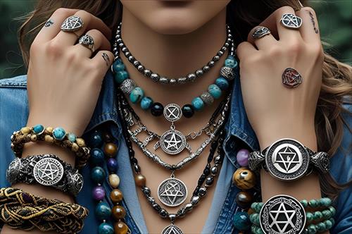 AMULETOS Y TALISMANES