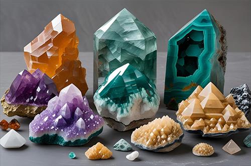 MINERALES
