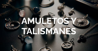 Amuletos y Talismanes