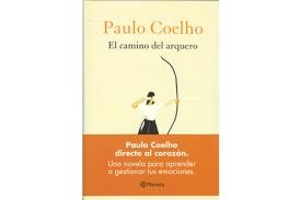 LIBROS DE PAULO COELHO | EL CAMINO DEL ARQUERO