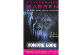 LIBROS DE ED Y LORRAINE WARREN | HOMBRE LOBO (Expediente Warren)