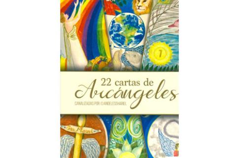 LIBROS DE NGELES | 22 CARTAS DE ARCNGELES (Libro + Cartas)