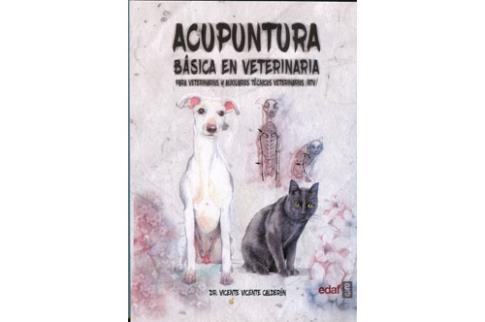 LIBROS DE ANIMALES | ACUPUNTURA BSICA EN VETERINARIA