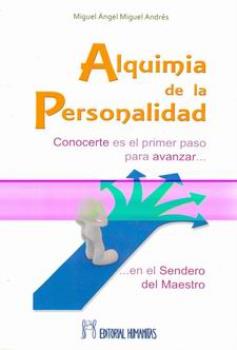 LIBROS DE AUTOAYUDA | ALQUIMIA DE LA PERSONALIDAD
