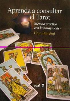 LIBROS DE TAROT RIDER WAITE | APRENDA A CONSULTAR EL TAROT