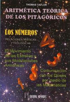 LIBROS DE NUMEROLOGA | ARITMTICA TERICA DE LOS PITAGRICOS