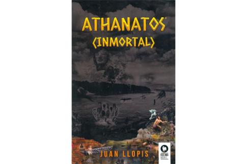 LIBROS DE NARRATIVA | ATHANATOS (INMORTAL)