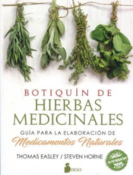 LIBROS DE PLANTAS MEDICINALES | BOTIQUN DE HIERBAS MEDICINALES