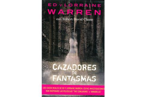 LIBROS DE ED Y LORRAINE WARREN | CAZADORES DE FANTASMAS (Expediente Warren)