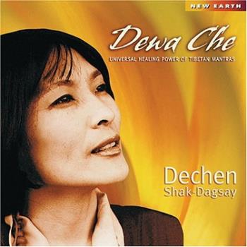 CD MUSICA | CD MUSICA DEWA CHE (UNIVERSALHEALING POWER OF TIBETAN MANTRAS)