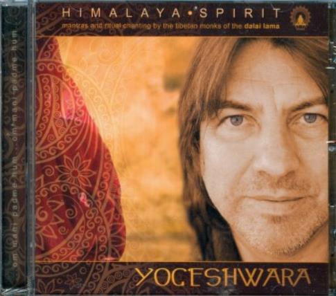 CD MUSICA | CD MUSICA HIMALAYA SPIRIT (YOGESHWARA)