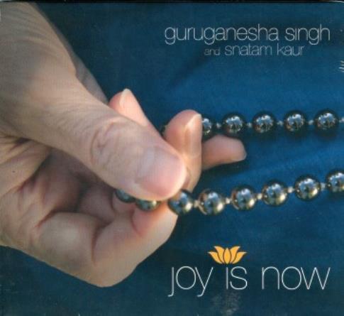 CD MUSICA | CD MUSICA JOY IS NOW (GURUGANESHA SINGH & SNATAM KAUR)