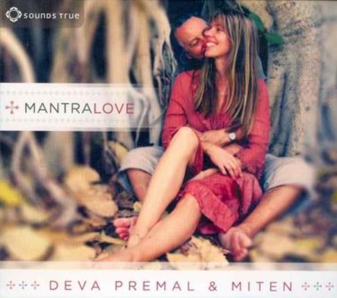 CD MUSICA | CD MUSICA MANTRA LOVE (DEVA PREMAL & MITEN)