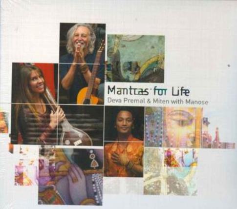 CD MUSICA | CD MUSICA MANTRAS FOR LIFE (DEVA PREMAL)