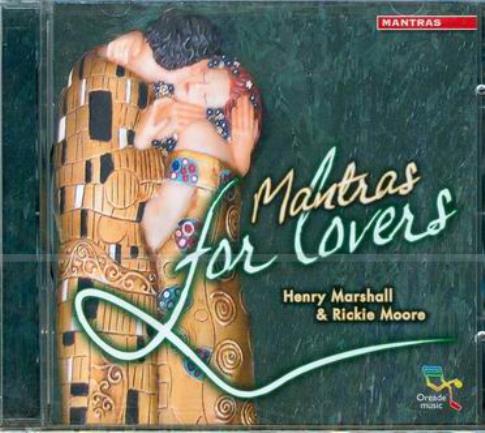 CD MUSICA | CD MUSICA MANTRAS FOR LOVERS (HENRY MARSHALL & RICKIE MOORE)