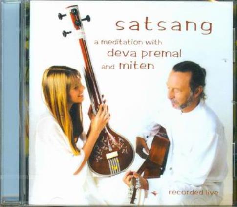 CD MUSICA | CD MUSICA SATSANG (DEVA PREMAL & MITEN)