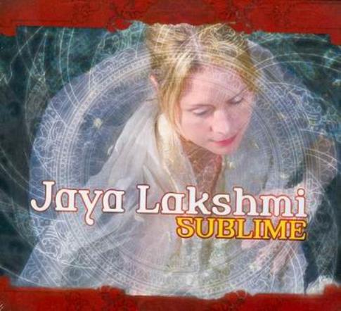 CD MUSICA | CD MUSICA SUBLIME (JAYA LAKSHMI)
