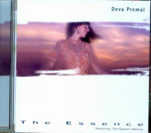 CD MUSICA | CD MUSICA THE ESSENCE (DEVA PREMAL)