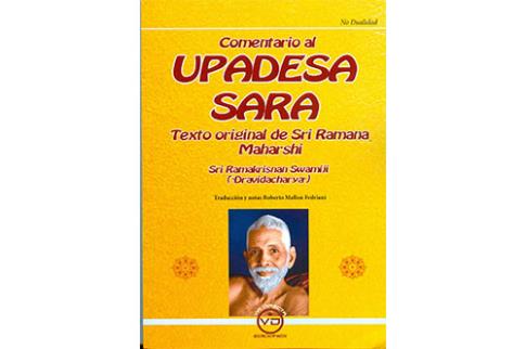 LIBROS DE HINDUISMO | COMENTARIO AL UPADESA SARA
