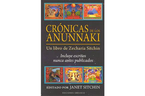 LIBROS DE ZECHARIA SITCHIN | CRNICAS DE LOS ANUNNAKI