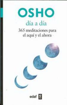 LIBROS DE OSHO | DA A DA: 365 MEDITACIONES PARA EL AQU Y EL AHORA
