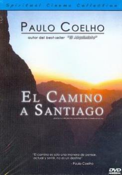 LIBROS DE PAULO COELHO | EL CAMINO A SANTIAGO (DVD)