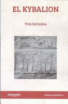 LIBROS DE OCULTISMO | EL KYBALIN: CLSICOS ESOTRICOS