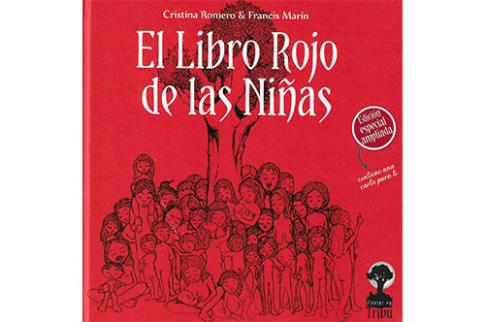 LIBROS DE NIOS NDIGO, MATERNIDAD E INFANTIL | EL LIBRO ROJO DE LAS NIAS