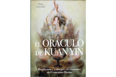 LIBROS DE TAROT Y ORCULOS | EL ORCULO DE KUAN YIN (Pack Libro + Cartas)
