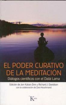 LIBROS DE BUDISMO | EL PODER CURATIVO DE LA MEDITACIN