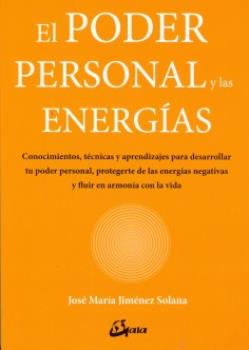 LIBROS DE REIKI | EL PODER PERSONAL Y LAS ENERGAS
