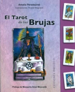 LIBROS DE TAROT Y ORCULOS | EL TAROT DE LAS BRUJAS (Pack Libro + Cartas)
