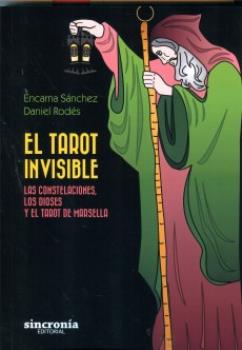 LIBROS DE TAROT DE MARSELLA | EL TAROT INVISIBLE: LAS CONSTELACIONES, LOS DIOSES Y EL TAROT DE MARSELLA