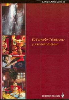 LIBROS DE BUDISMO | EL TEMPLO TIBETANO Y SU SIMBOLISMO