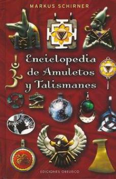 LIBROS DE MAGIA | ENCICLOPEDIA DE AMULETOS Y TALISMANES