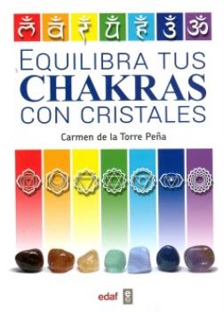 LIBROS DE CHAKRAS | EQUILIBRA TUS CHAKRAS CON CRISTALES