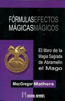 LIBROS DE MAGIA | FRMULAS MGICAS, EFECTOS MGICOS