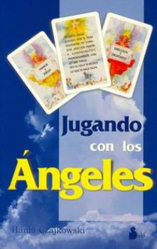 LIBROS DE TAROT Y ORCULOS | JUGANDO CON LOS NGELES (Bleaster Libro + Cartas)