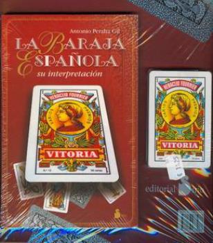 LIBROS DE BARAJA ESPAOLA | LA BARAJA ESPAOLA (Bleaster Libro + Cartas)