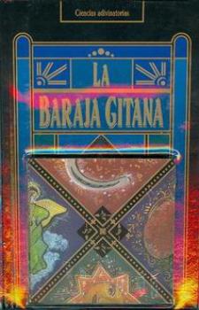 LIBROS DE TAROT Y ORCULOS | LA BARAJA GITANA (Pack Libro + Cartas)