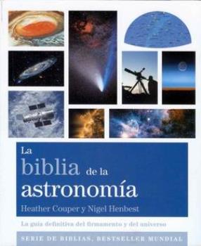LIBROS DE CIENCIA | LA BIBLIA DE LA ASTRONOMA