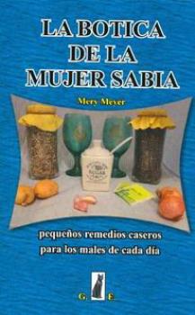 LIBROS DE PLANTAS MEDICINALES | LA BOTICA DE LA MUJER SABIA
