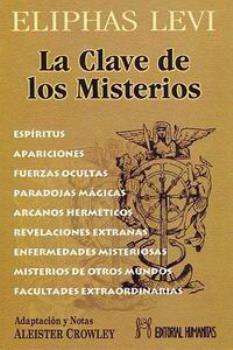 LIBROS DE ELIPHAS LVI | LA CLAVE DE LOS MISTERIOS