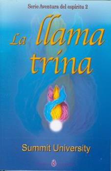 LIBROS DE ELIZABETH C. PROPHET | LA LLAMA TRINA