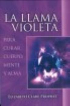 LIBROS DE NGELES | LA LLAMA VIOLETA (Bolsillo)