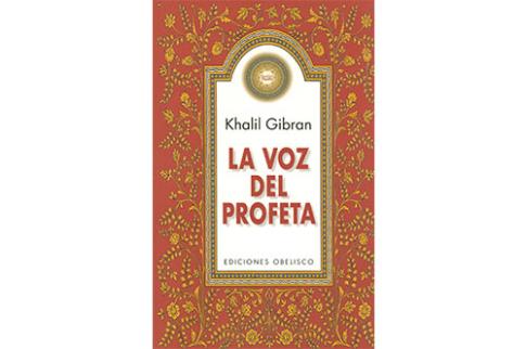 LIBROS DE KHALIL GIBRAN | LA VOZ DEL PROFETA