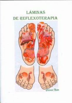 LIBROS DE REFLEXOLOGA | LMINAS DE REFLEXOTERAPIA