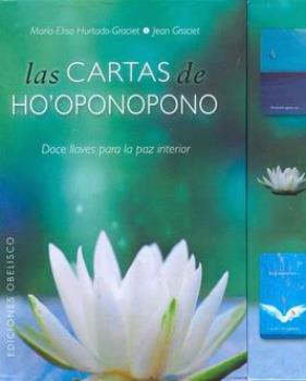 LIBROS DE TAROT Y ORCULOS | LAS CARTAS DE HO'OPONOPONO (Pack Libro + Cartas)