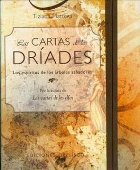 LIBROS DE TAROT Y ORCULOS | LAS CARTAS DE LAS DRADES (Pack Libro + Cartas)
