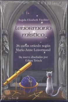 TAROTS A.G.M | LENORMAND MISTICO (ORACULO 36 CARTAS)